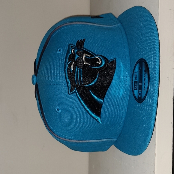 New Era Other - NEW Panthers snapback hat